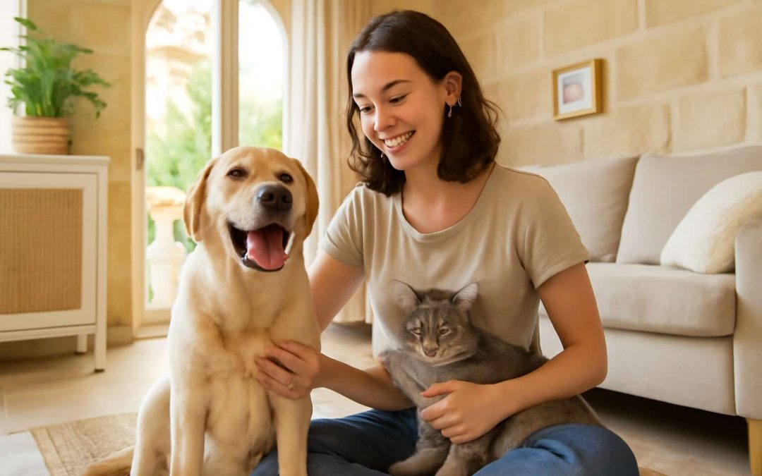 pet sitter malta