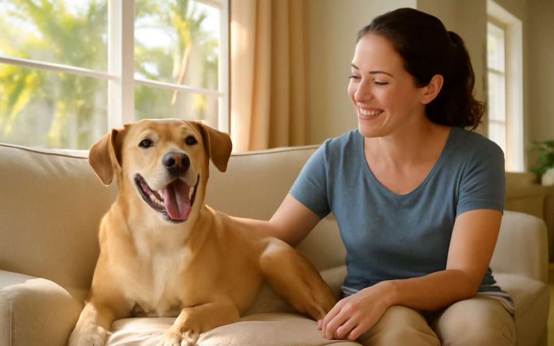 dog sitter vero beach