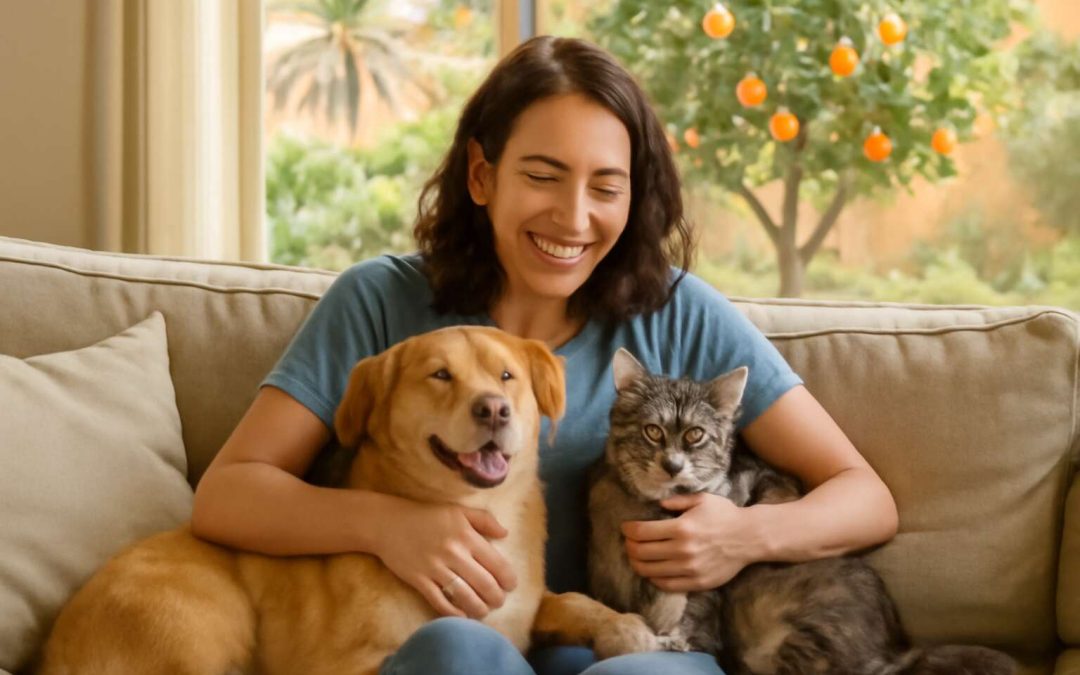 pet sitter valencia