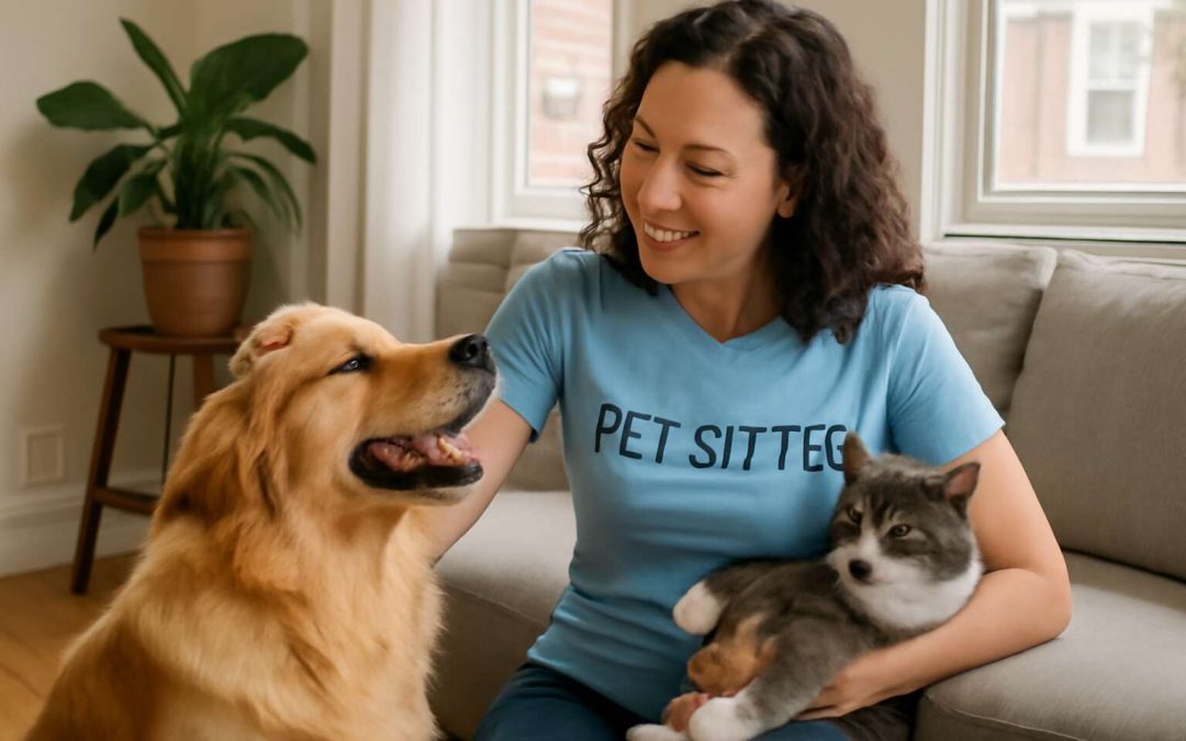 pet sitter queens ny