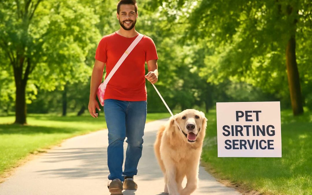 dog walker pet sitter near me
