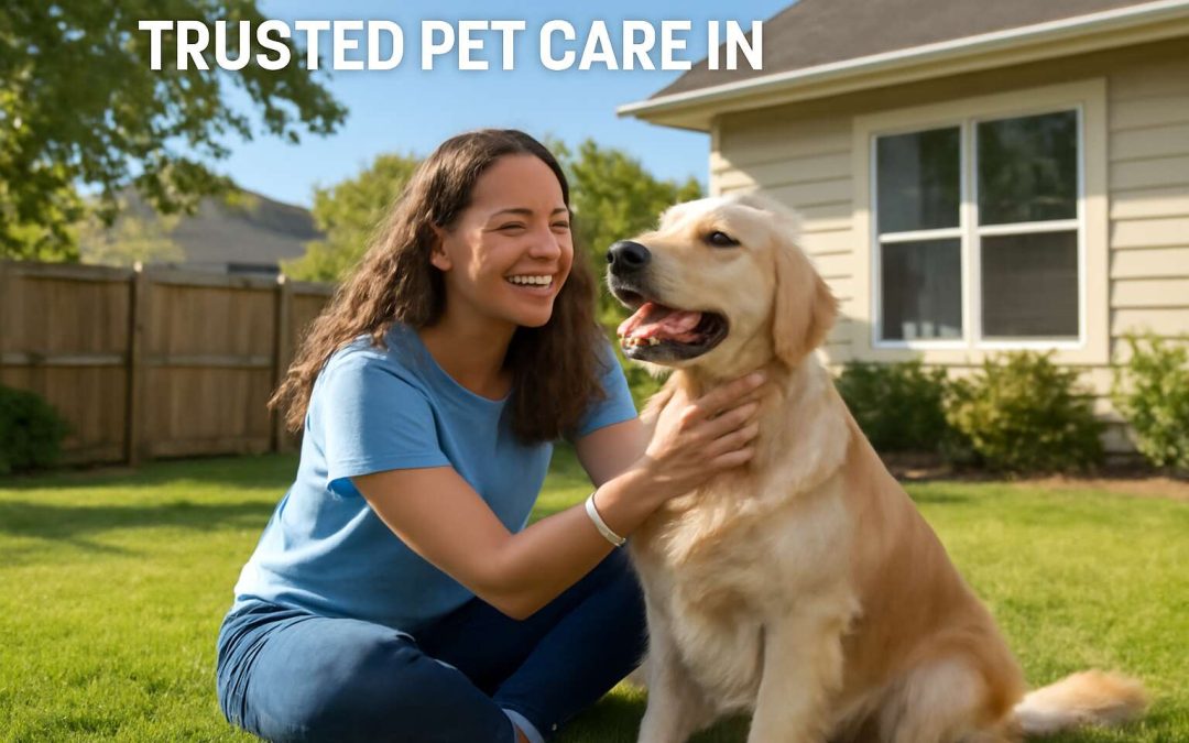 dog sitter kissimmee fl