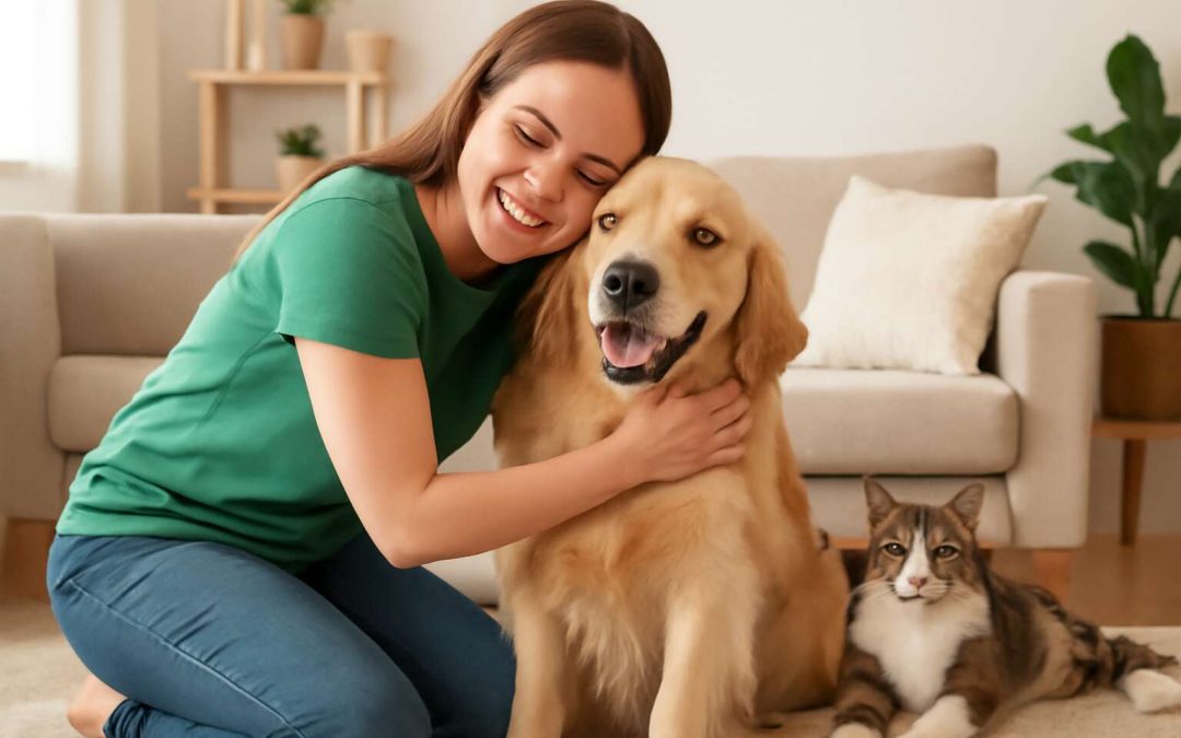 Reliable Pet Sitter Olympia: Your Trusted Companion for Loving Pet Care in the Community