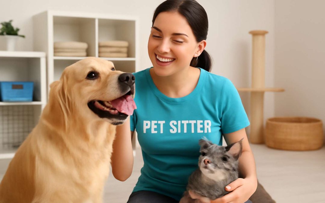Create an Effective Pet Sitter Template for Seamless Care and Professional Service