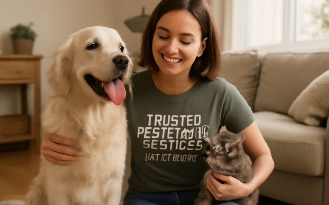 Reliable Pet Sitter Eugene: Trusted Care for Your Pets When You Need It Most