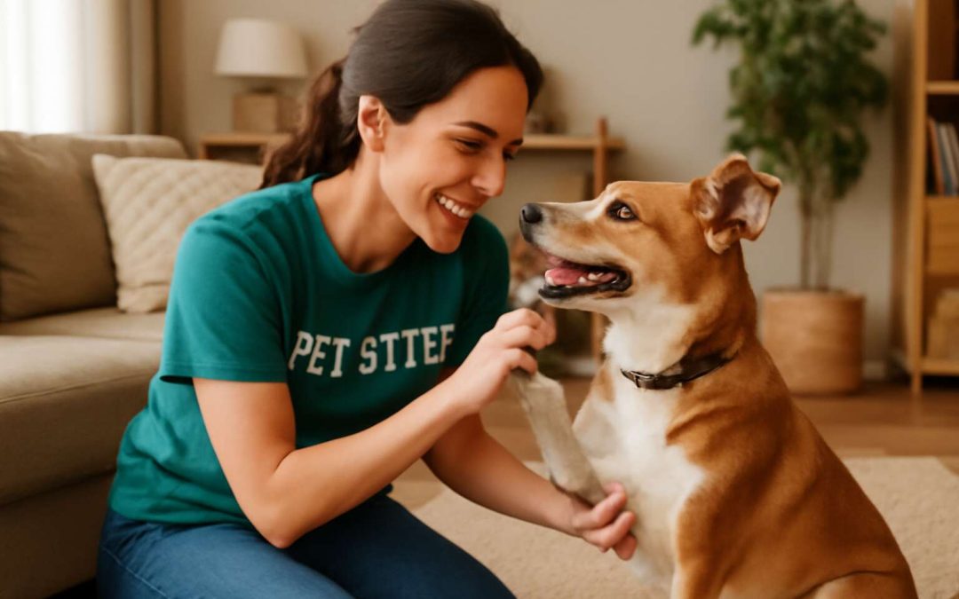 Pet Sitter vs Rover: Which is the Right Choice for Your Pet’s Care?