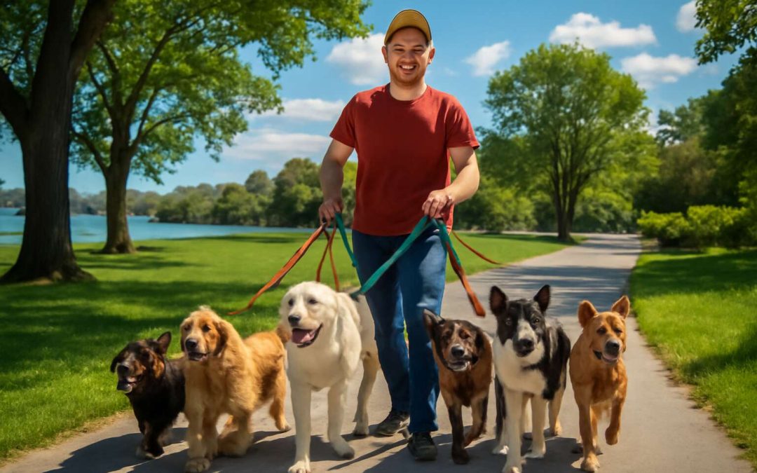 Trusted Dog Walker Alexandria VA: Reliable Care for Your Furry Friends