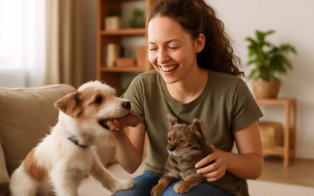 Reliable Pet Sitter Queanbeyan: Trusted Care for Your Pets When You Need It