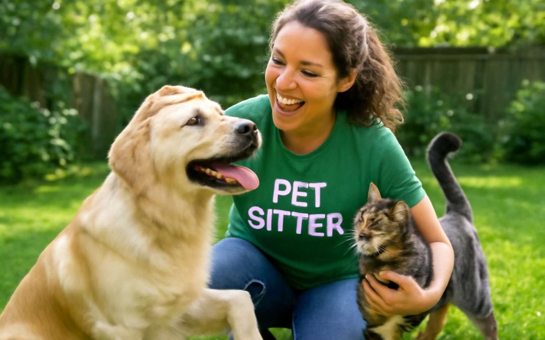 Pet Sitter 65: Trusted Tips for Reliable and Compassionate Pet Care Services