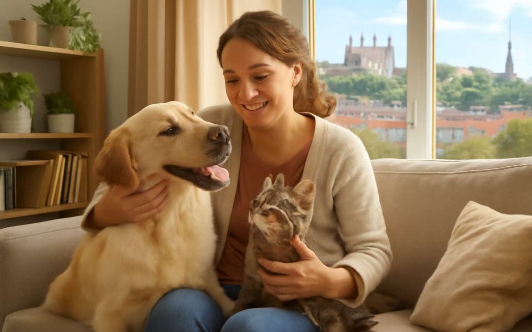 Find Reliable Pet Sitter Lyon for Peace of Mind and Happy Pets Every Time