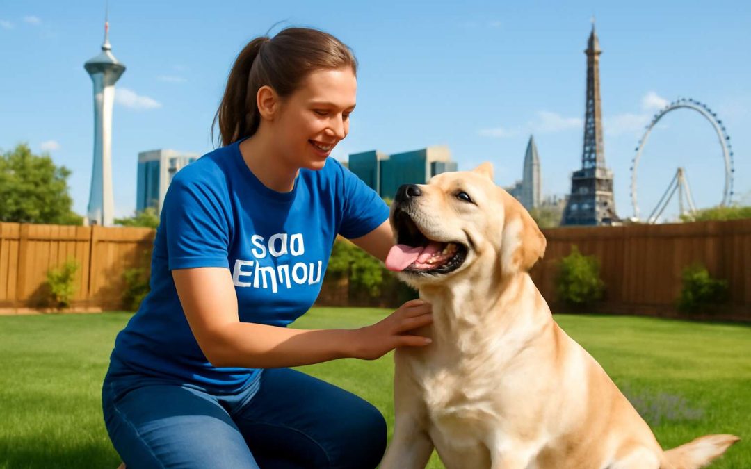 Top Rated Dog Sitter Las Vegas: Trusted Care for Your Furry Friend in the Entertainment Capital