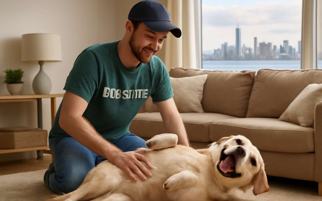 Reliable Dog Sitter Staten Island: Your Pet’s Trusted Companion When You’re Away