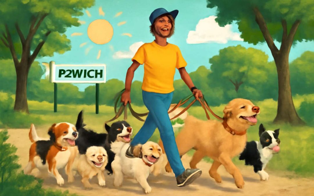 dog walker ipswich