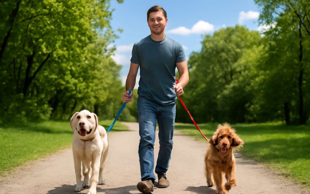 dog walker hiring