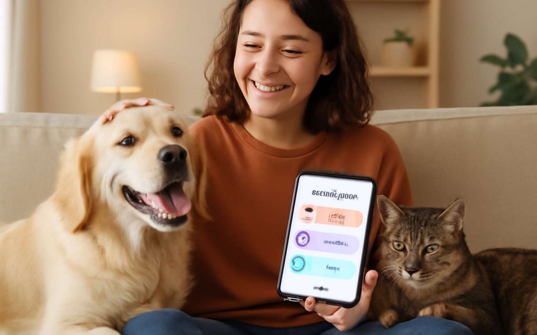 pet sitter application