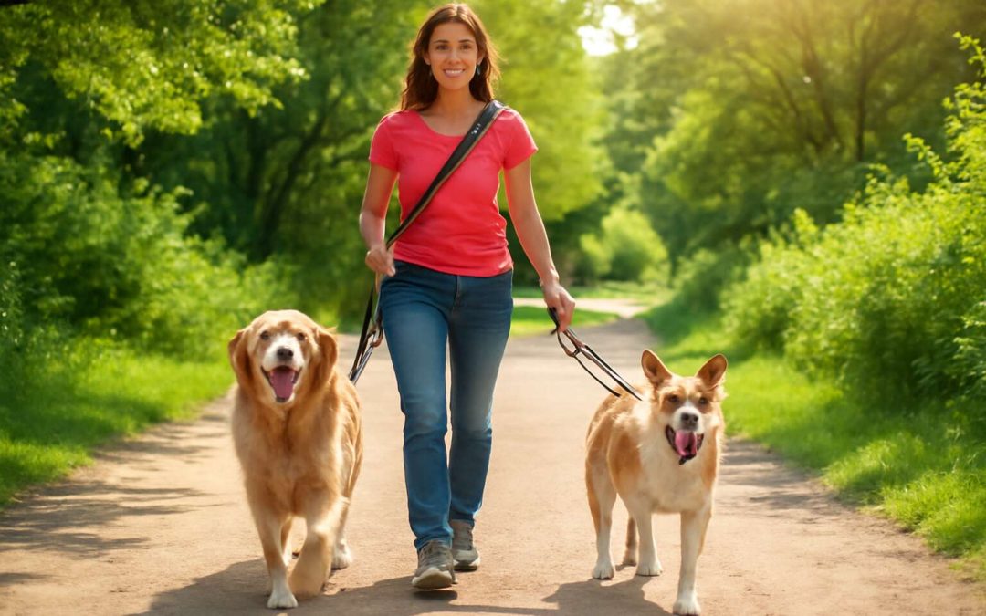 Find the Best Dog Walker in My Area for Reliable, Loving Pet Care Near You
