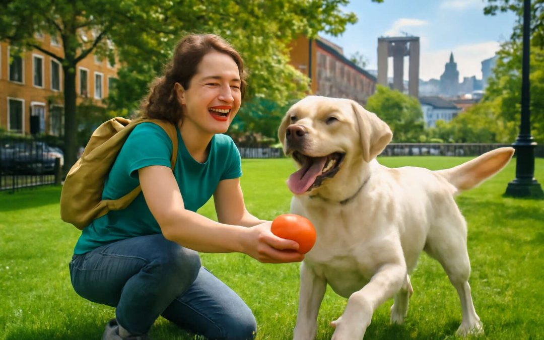 Find the Perfect Dog Sitter Brooklyn for Your Furry Friend’s Care and Comfort