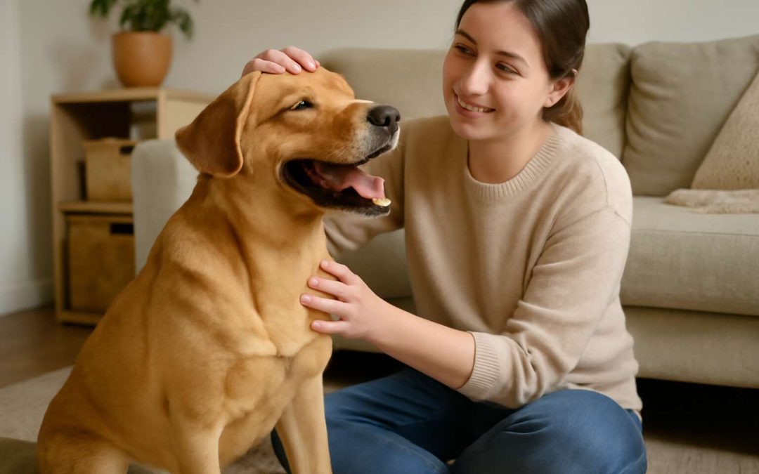 Reliable and Loving Dog Sitter with 10 Days of Caring for Your Furry Friend
