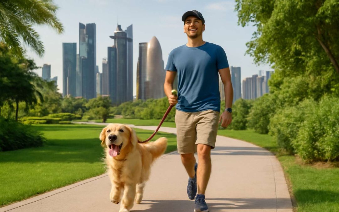 Discover the Best Dog Walker Qatar Trusted to Keep Your Puppers Happy and Well-Cared For