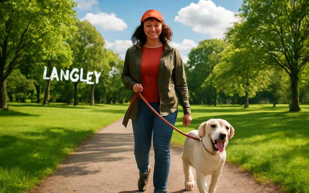 Reliable Dog Walker Langley: Exceptional Care for Your Furry Friend Every Day