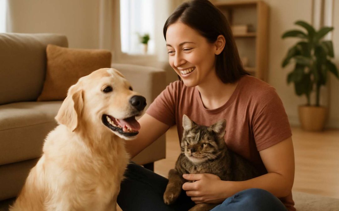 Trusted Pet Sitter Kamloops: Loving Care When You’re Away for Happy, Healthy Pets
