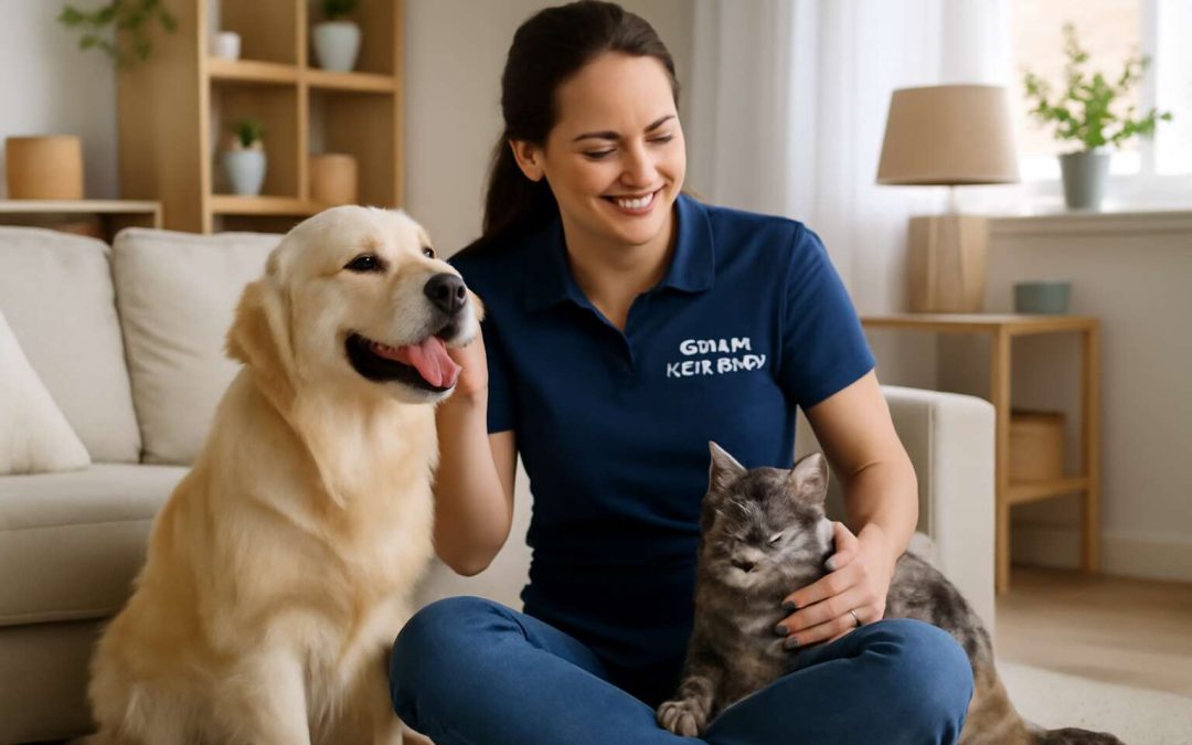 Reliable and Loving Pet Sitter Halifax: Your Pet’s New Best Friend in the City