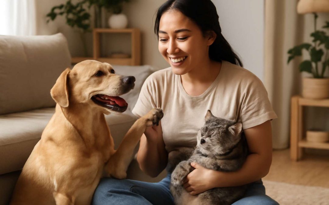 Find Trusted and Loving Pet Sitter Manila for Your Furry Friends Today!