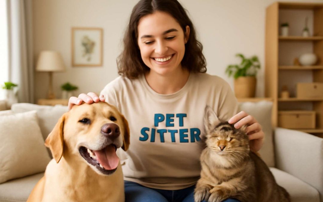 pet sitter questions