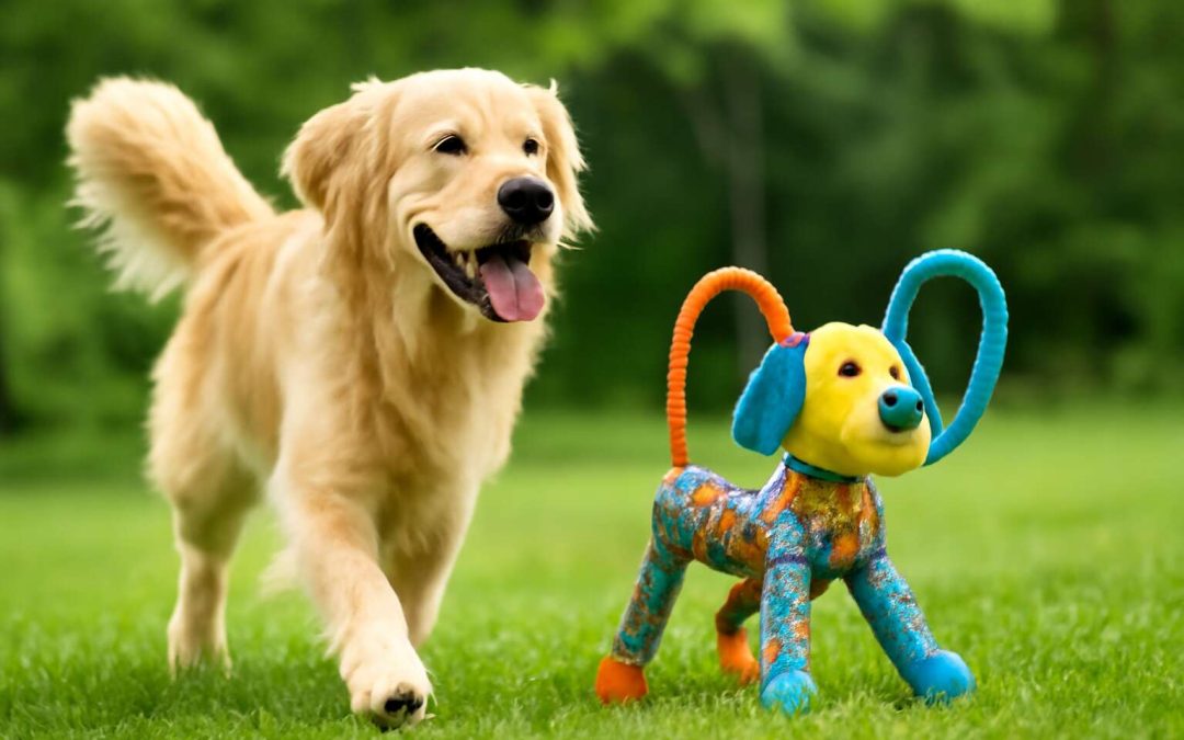 Unleash Fun with the Ultimate Dog Walker Toy for Happy, Active Pups