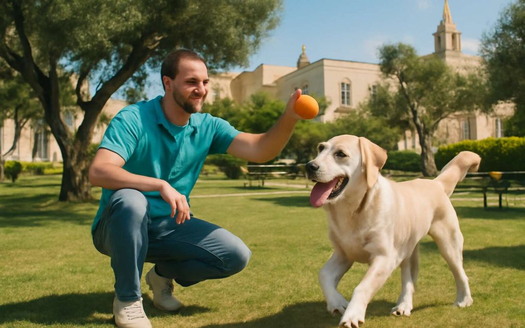 dog sitter malta