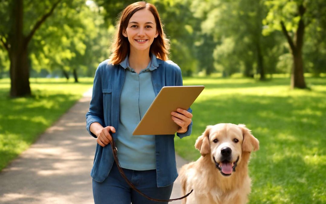 dog walker questionnaire