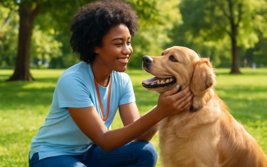 dog sitter kingston