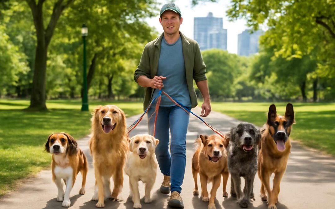Experience Reliable Pet Care with Dog Walker Inc: Your Trusted Dog Walking Service