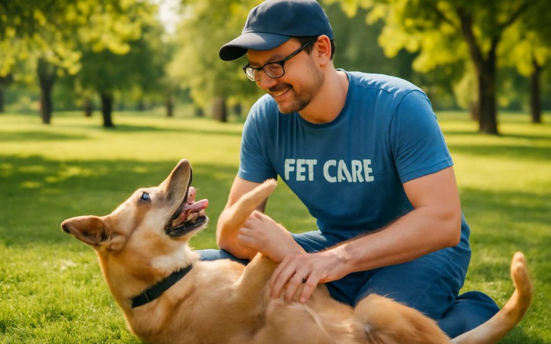 Find Trusted Dog Sitter Near Me Within 5 Mi for Reliable Care and Loving Pet Attention