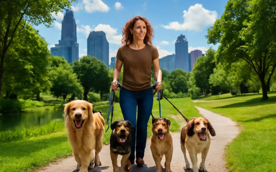 Reliable Dog Walker Charlotte NC: Expert Care & Fun Adventures for Your Furry Friend