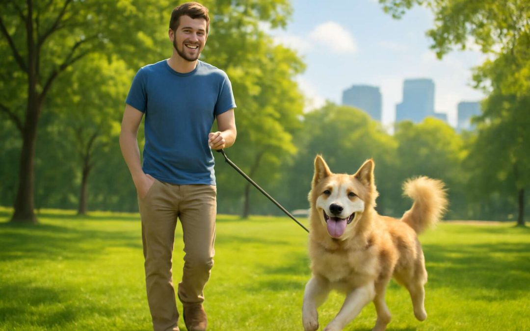 Discover Top Opportunities: Increasing Your Income with Dog Walker Jobs Salary Insights