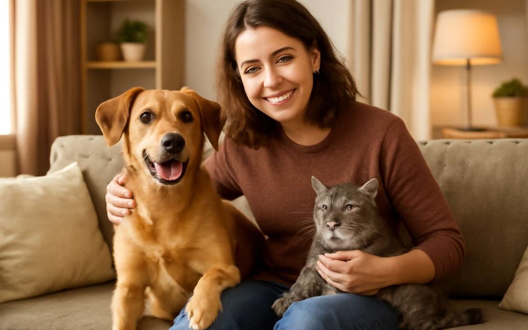 at home pet sitter near me