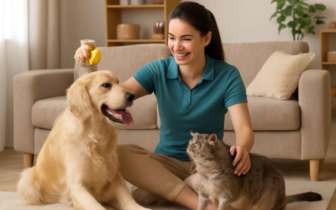 pet sitter 90