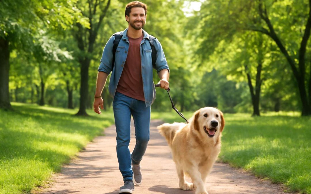 Find Your Perfect Dog Walker to Keep Your Best Friend Happy and Active Every Day