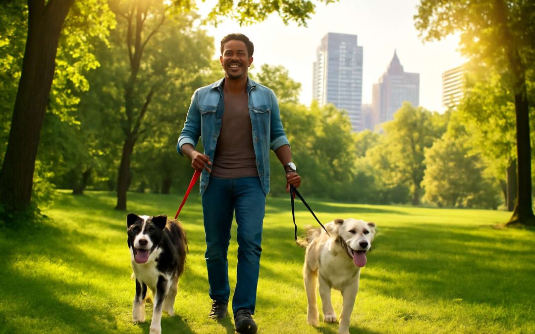 Top-Rated Dog Walker Brampton Offering Reliable and Loving Pet Sitting Services Today