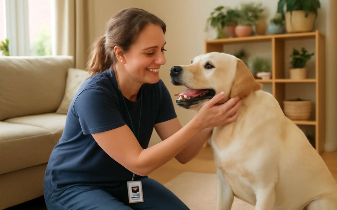 dog sitter nottingham