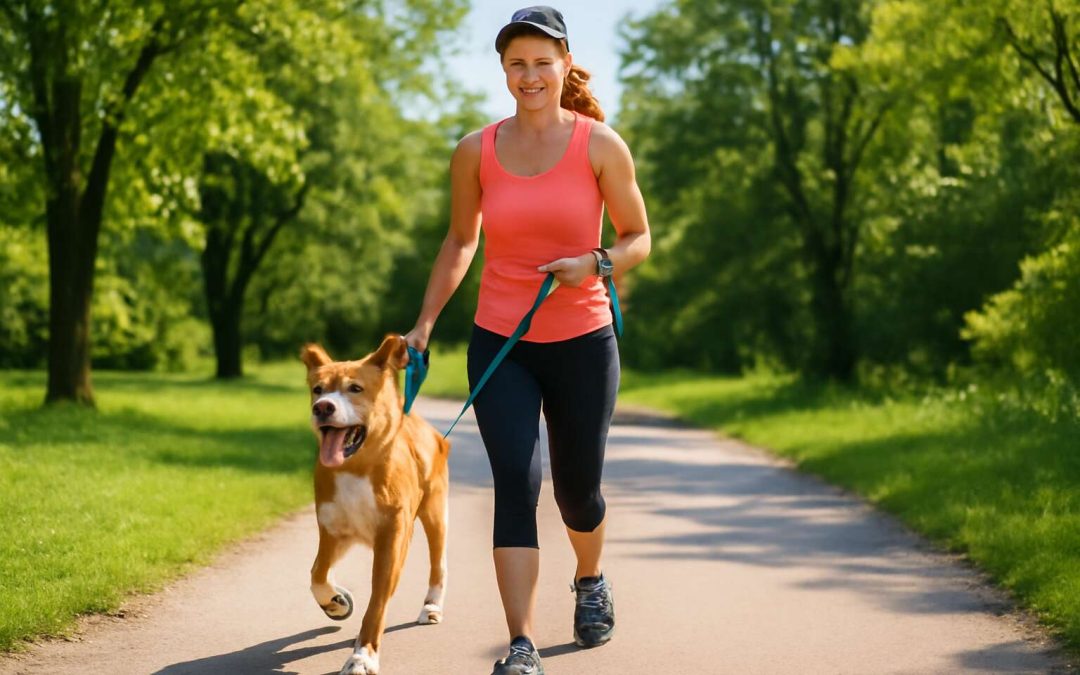 Understanding the Dog Walker Strain: Causes, Symptoms, and Tips for Prevention