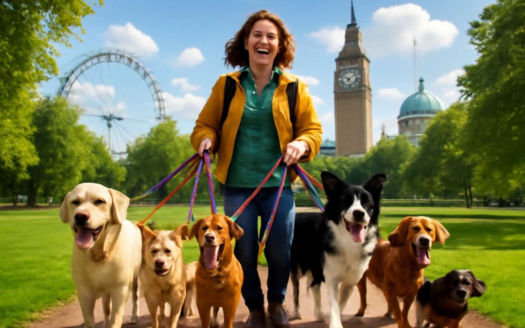 Discover the Best Opportunities with Exciting Dog Walker Jobs London for Passionate Pet Lovers