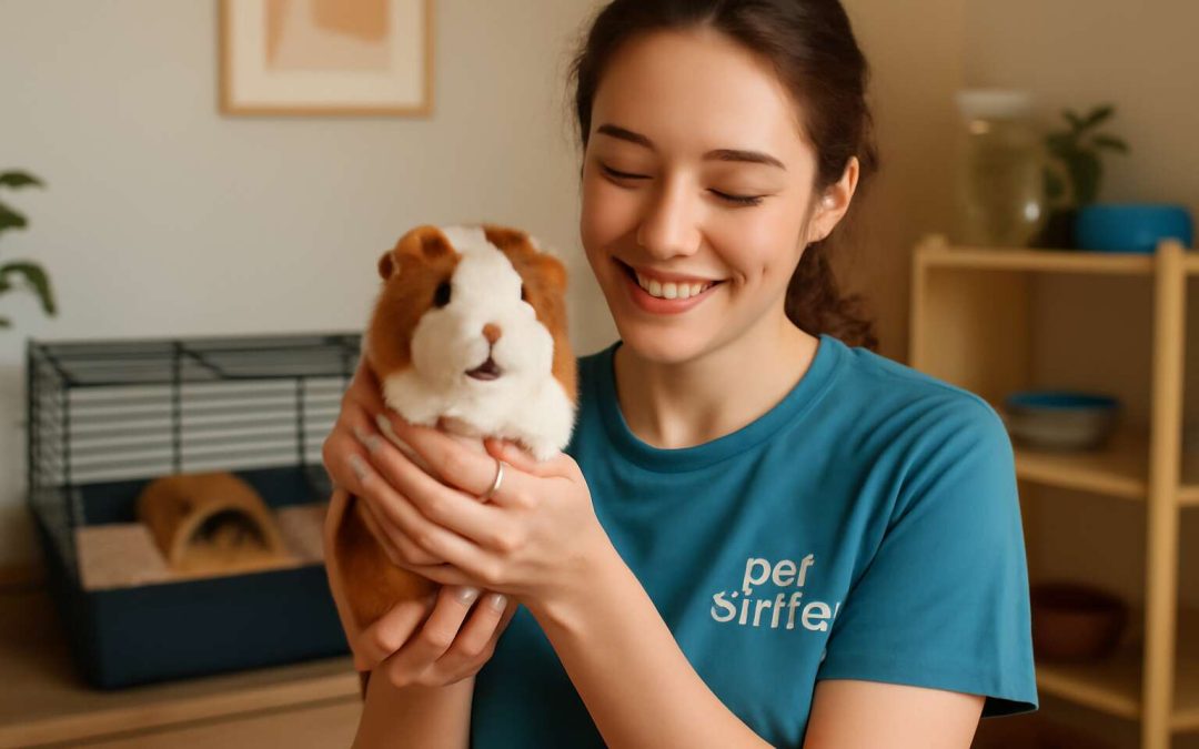 guinea pig pet sitter near me