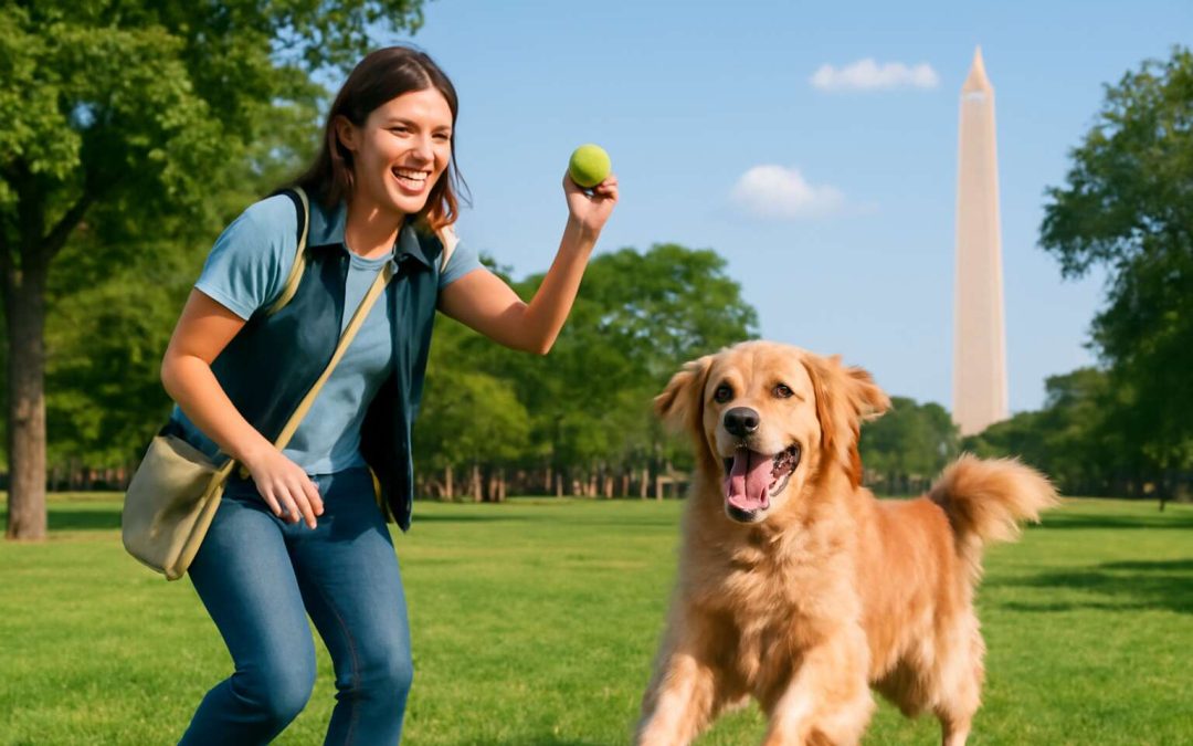 dog sitter dc