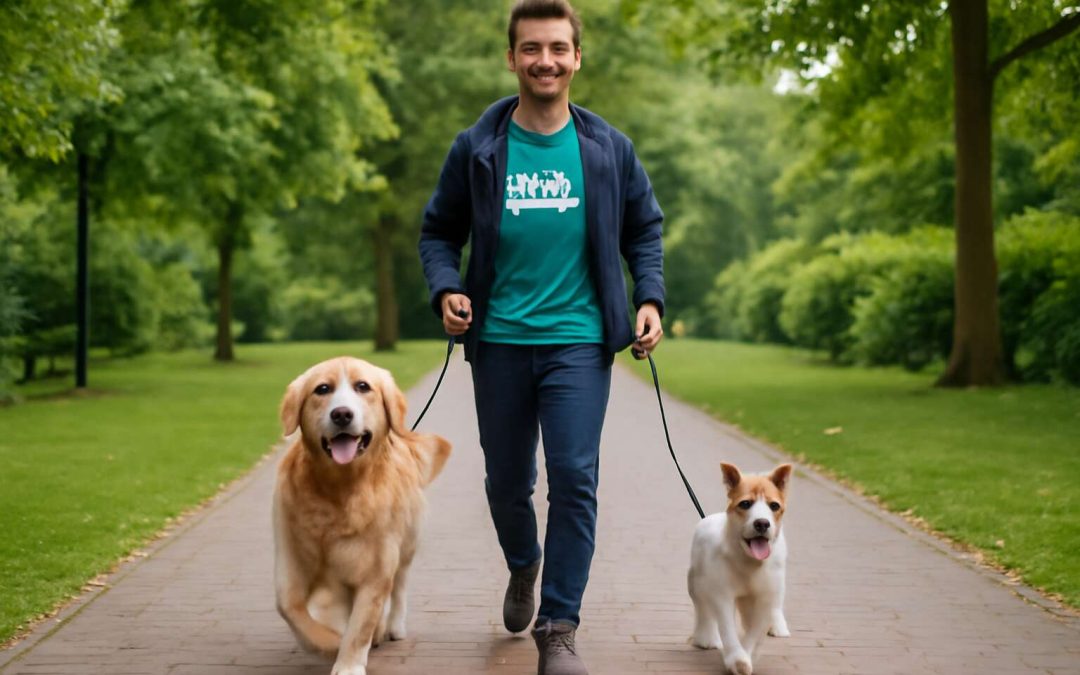 dog walker ealing