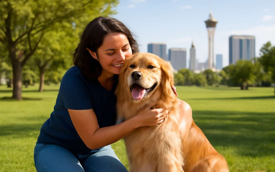 dog sitter in las vegas