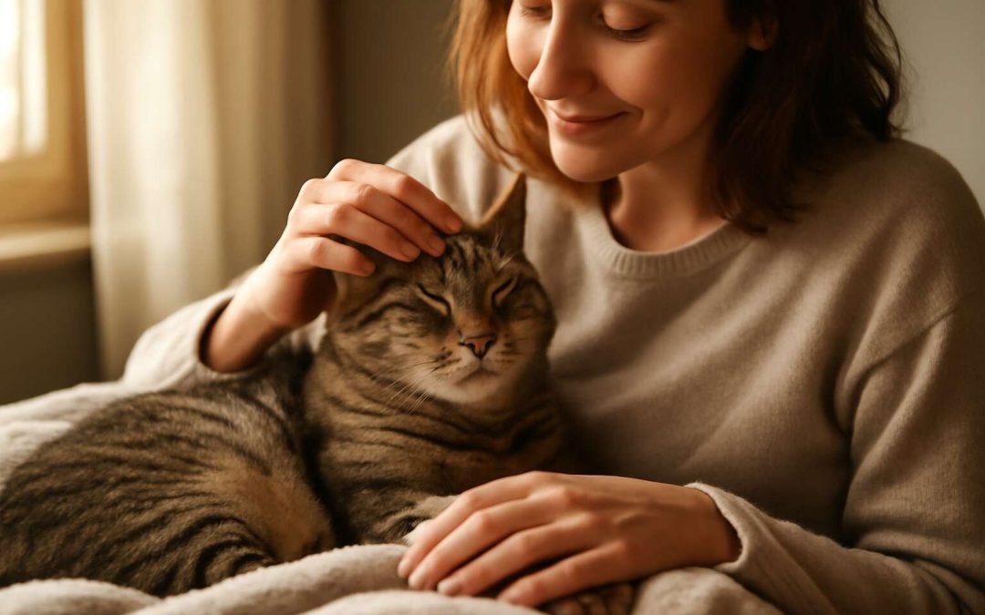 pet sitter cats