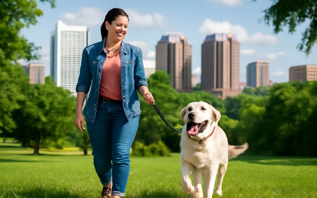 dog sitter richmond va