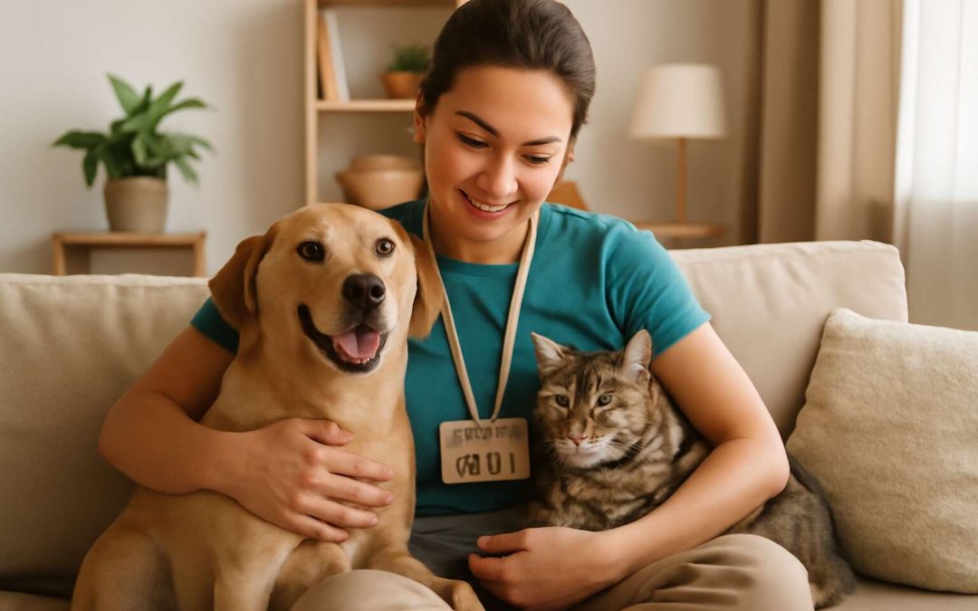 Unlock the Secrets to Maximizing Your Pet Sitter Salary for a Furry-Filled Income Boost